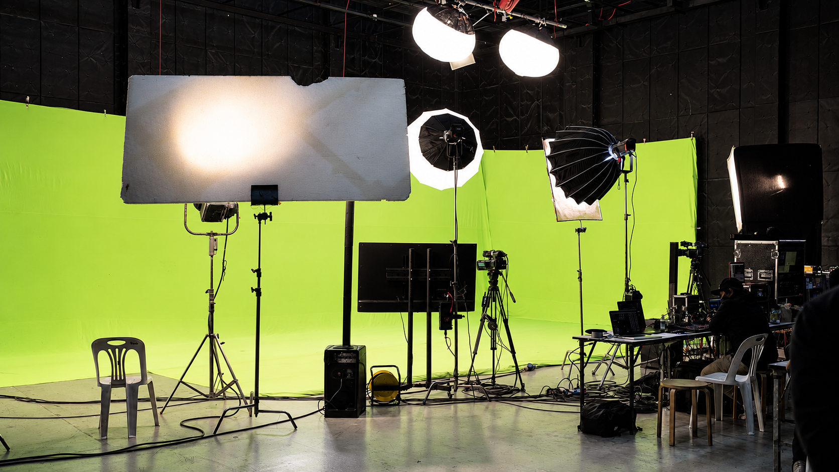 Studio hire