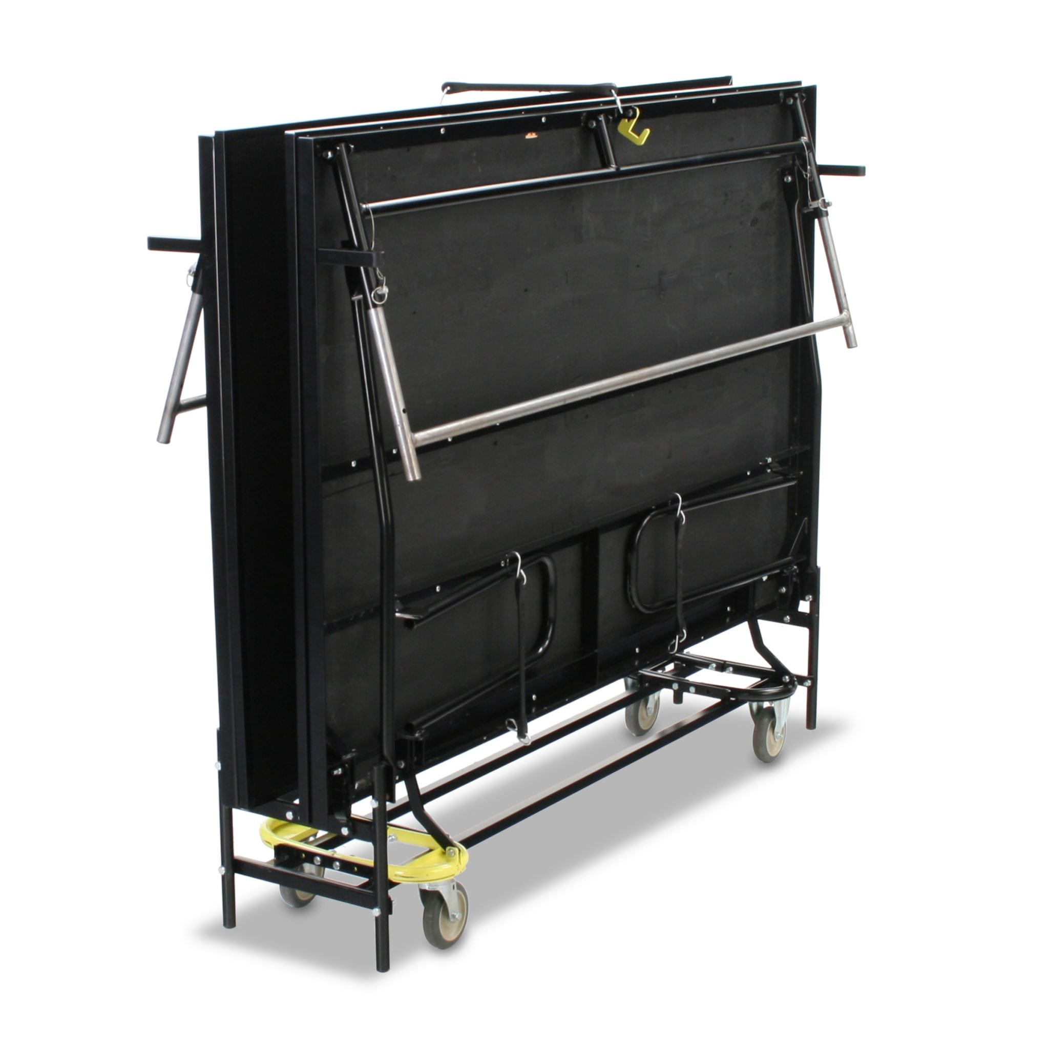 Foldable stage platform