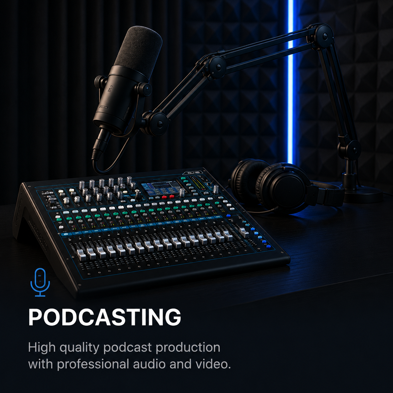Podcasting