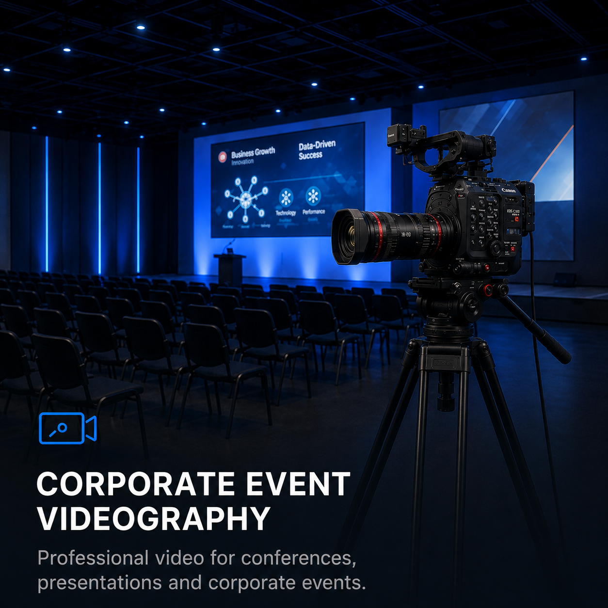 Corporate Event Videography