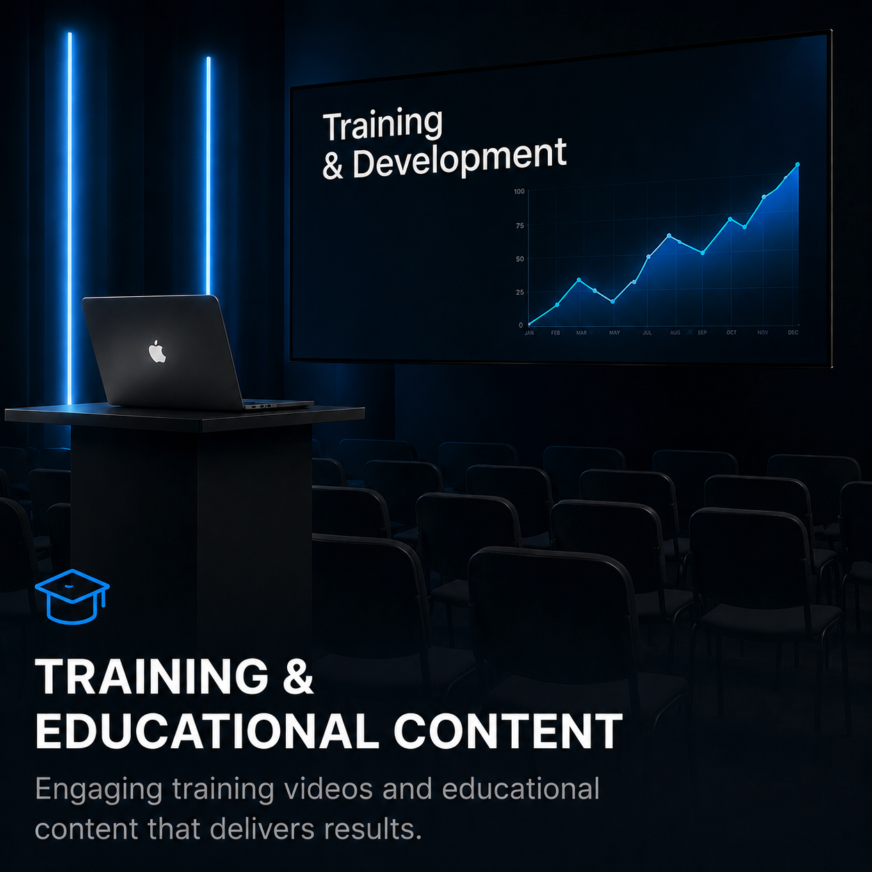 Training & Educational Content