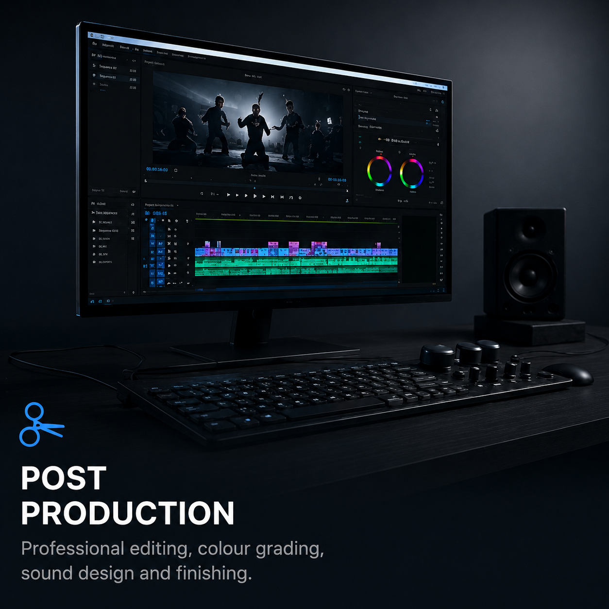 Video editing