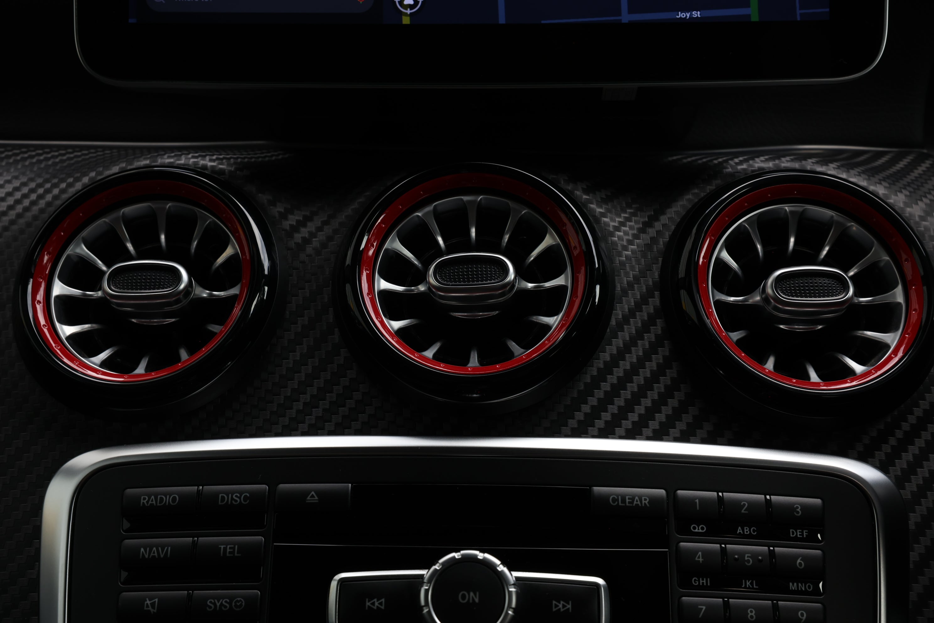 Car photography