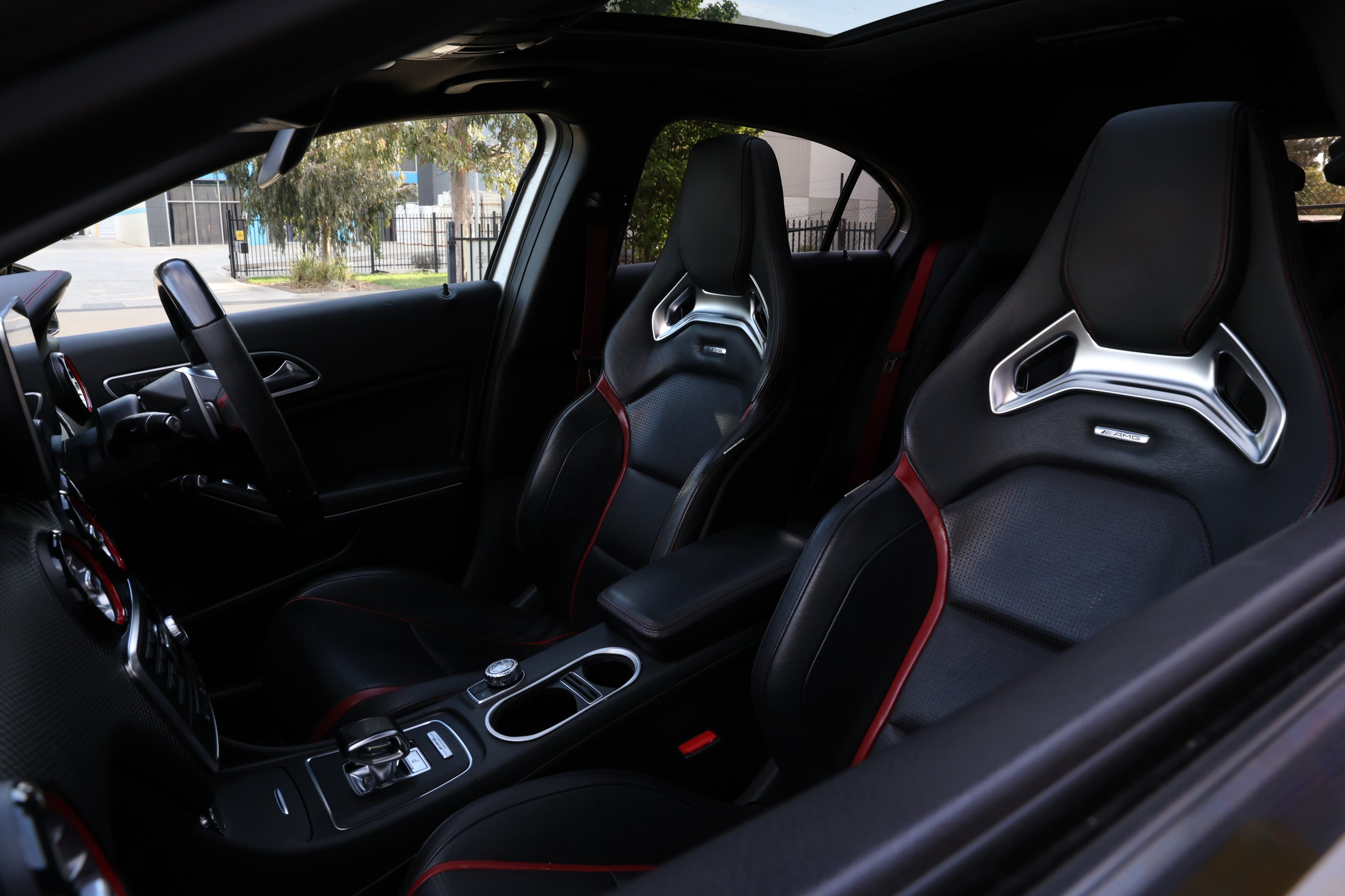 Car photography