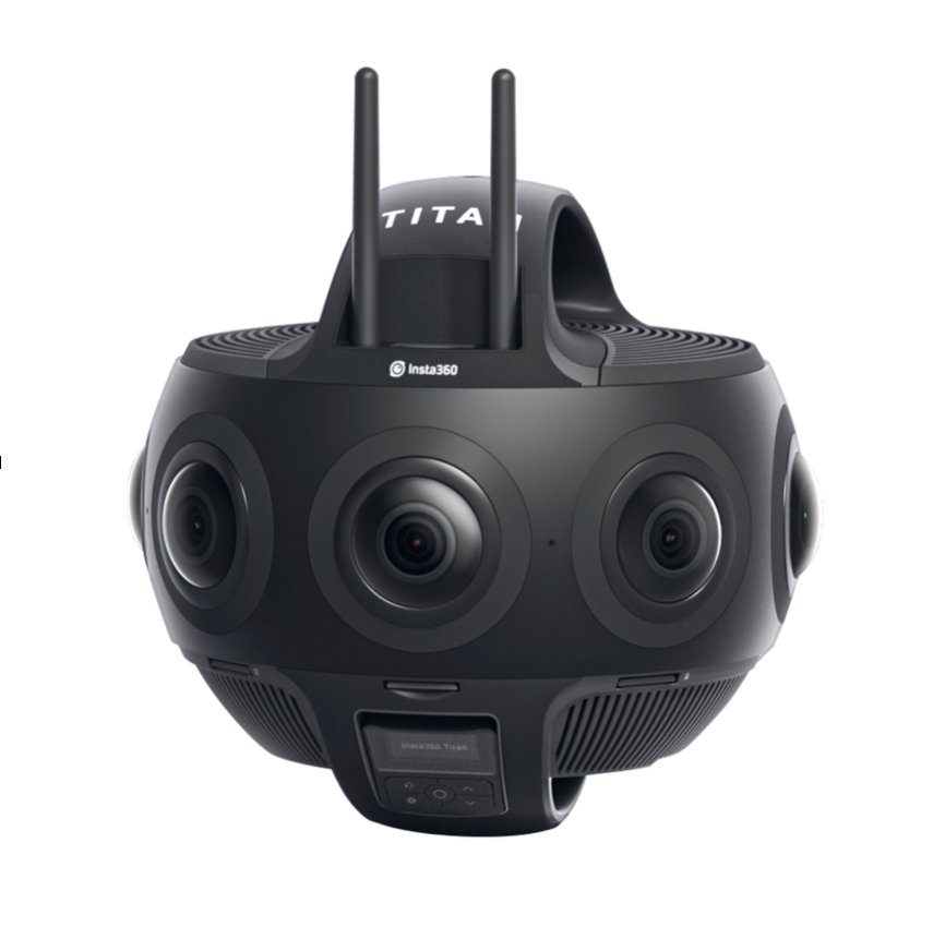 VR scanning (hyperrealistic digital representation)