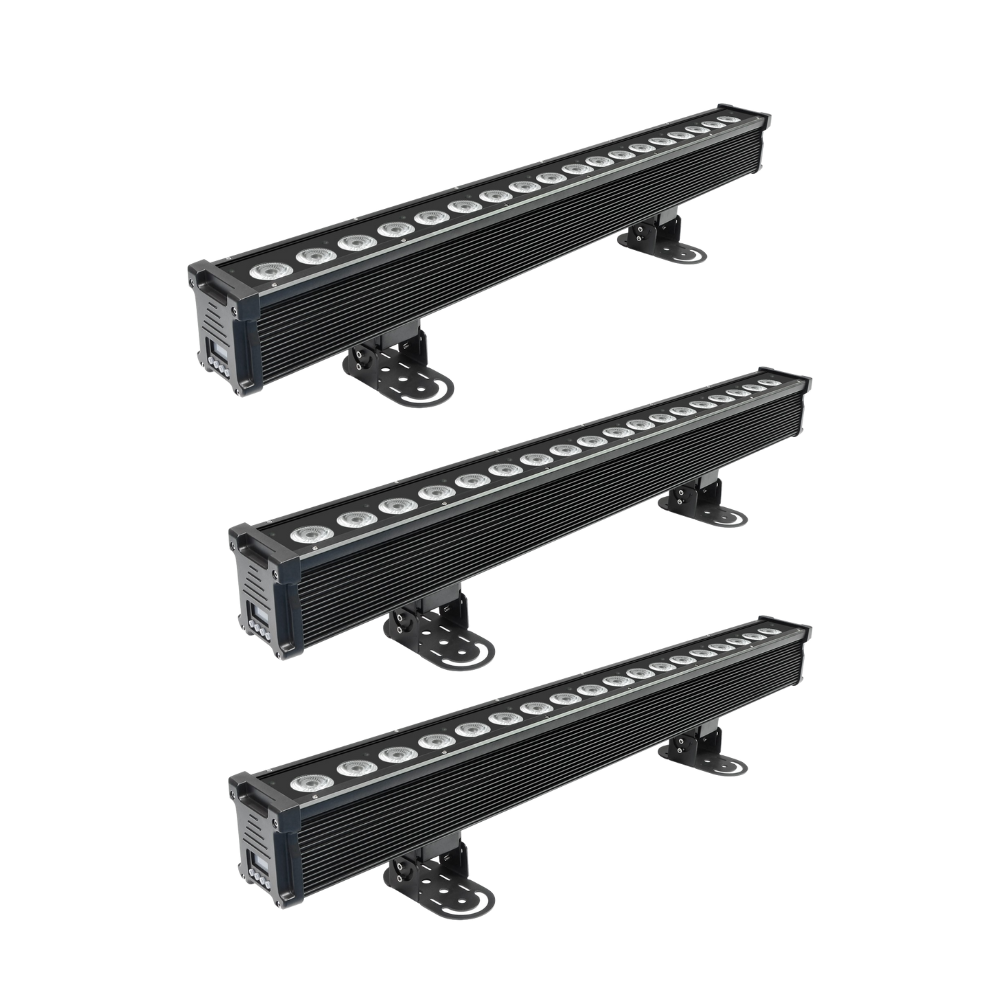 RGBWA LED Wall Washer Light