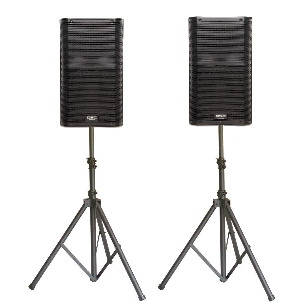 2 speaker system