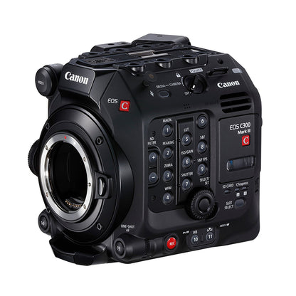 Canon c300 Mark 3