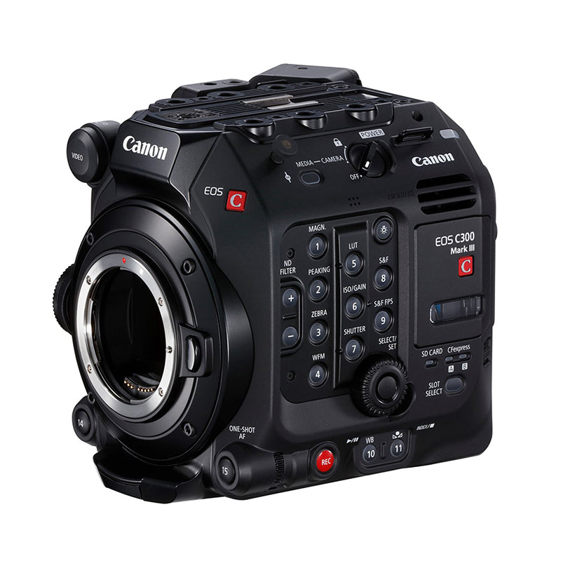 Canon c300 Mark 3