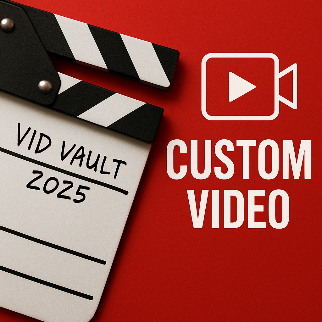 Custom Video package A
