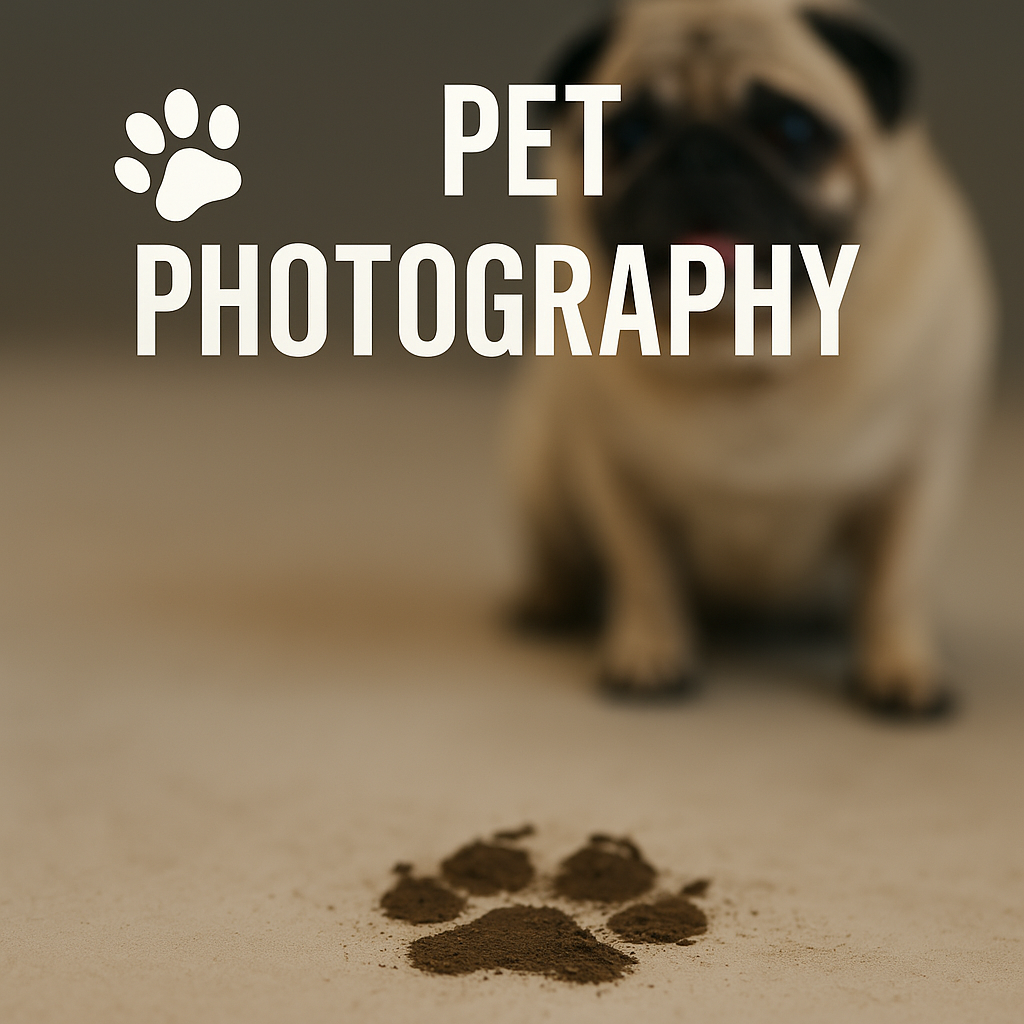 Pet photography