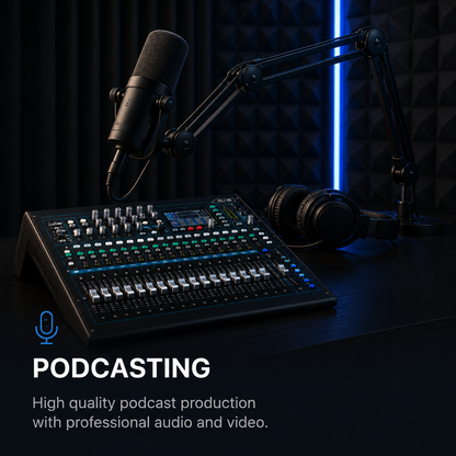 Podcasting