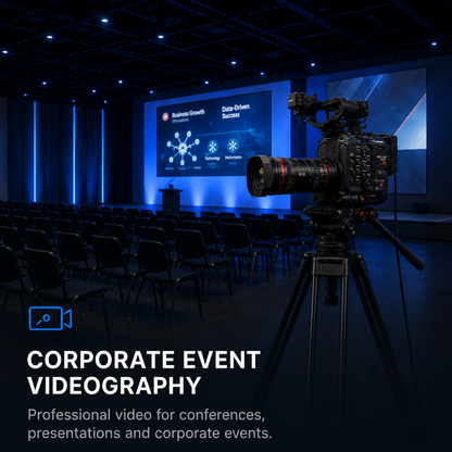 Corporate Event Videography