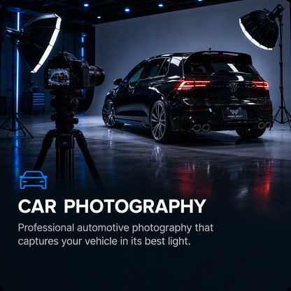 Car photography