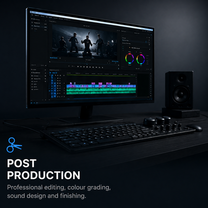 Video editing