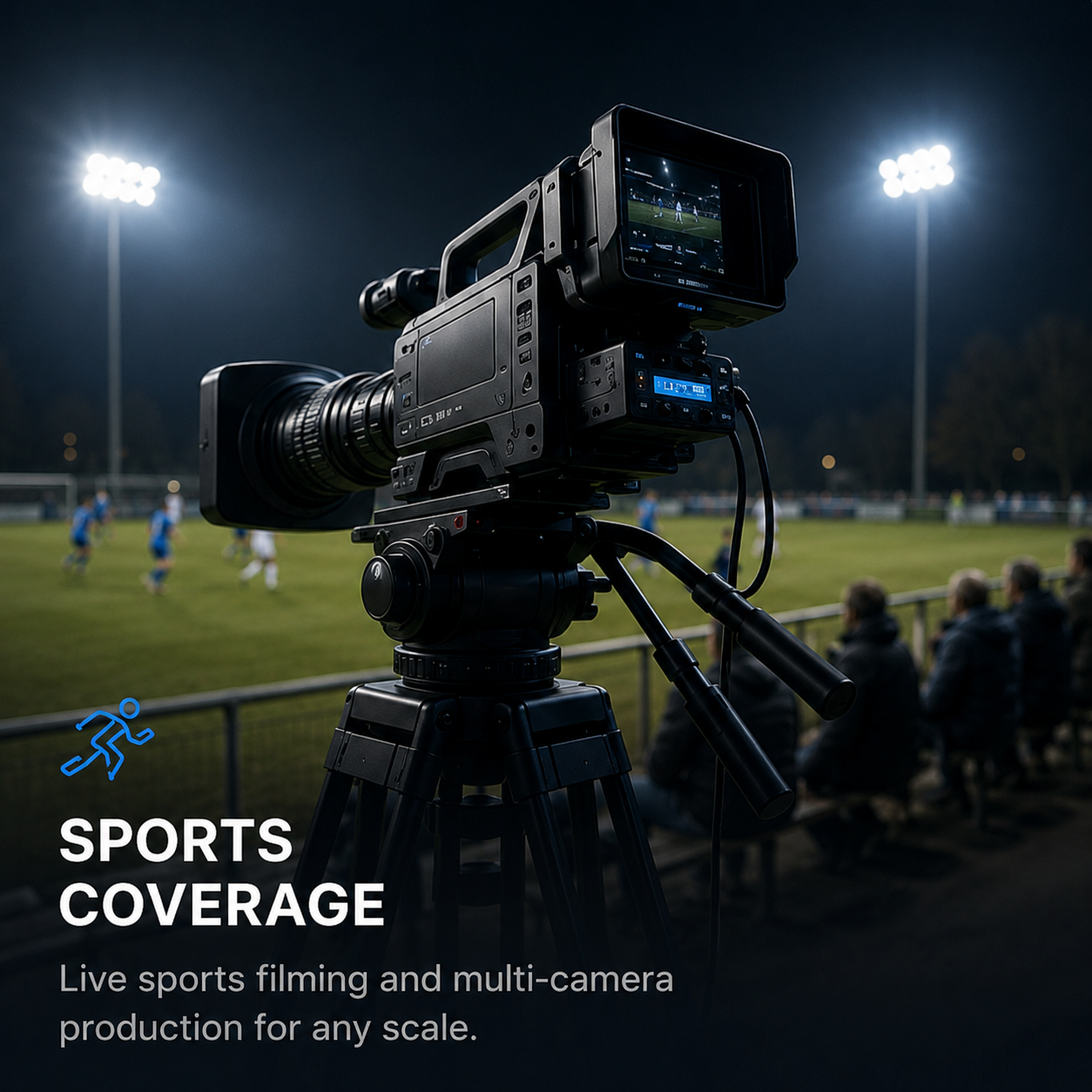 Sports Coverage