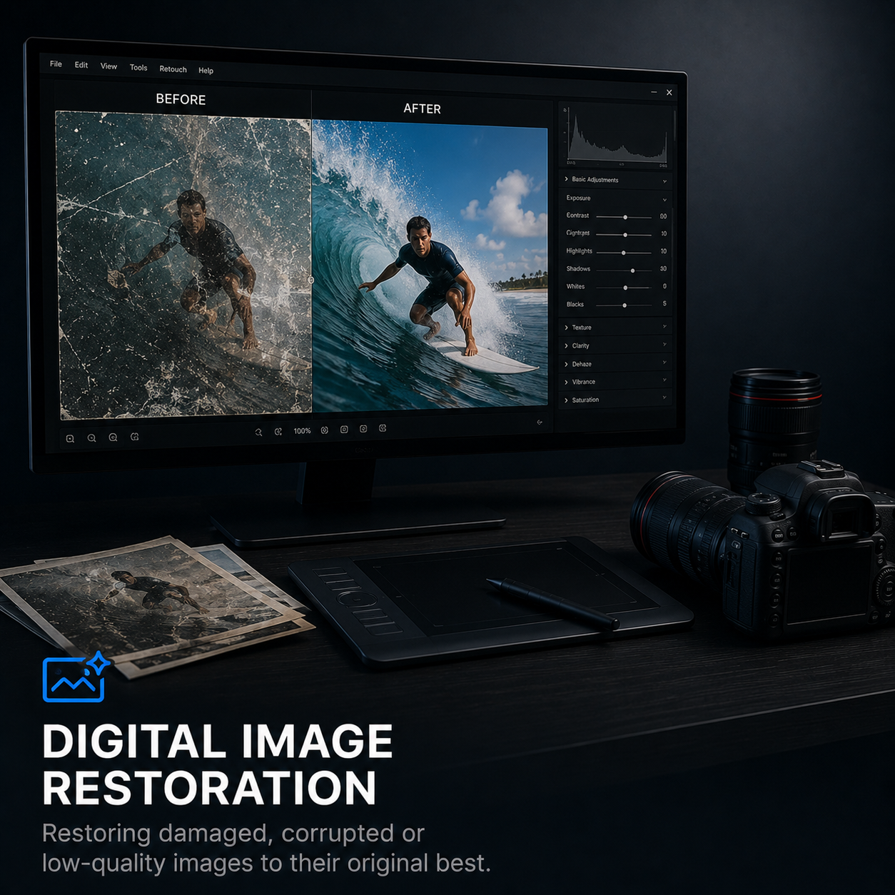 Image Restoration