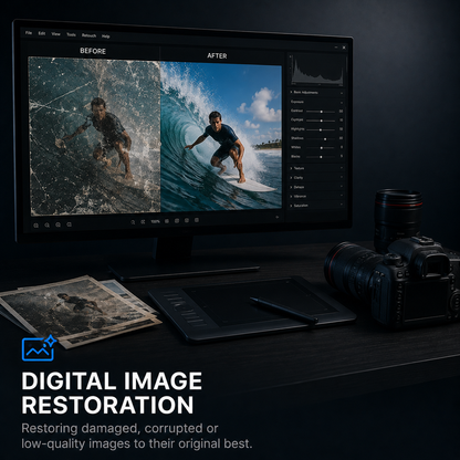 Image Restoration