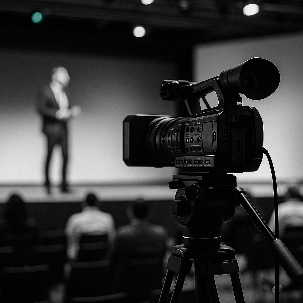 Corporate Event Videography