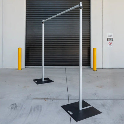 Velvet drapes (Black)