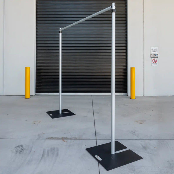 Velvet drapes (Black)