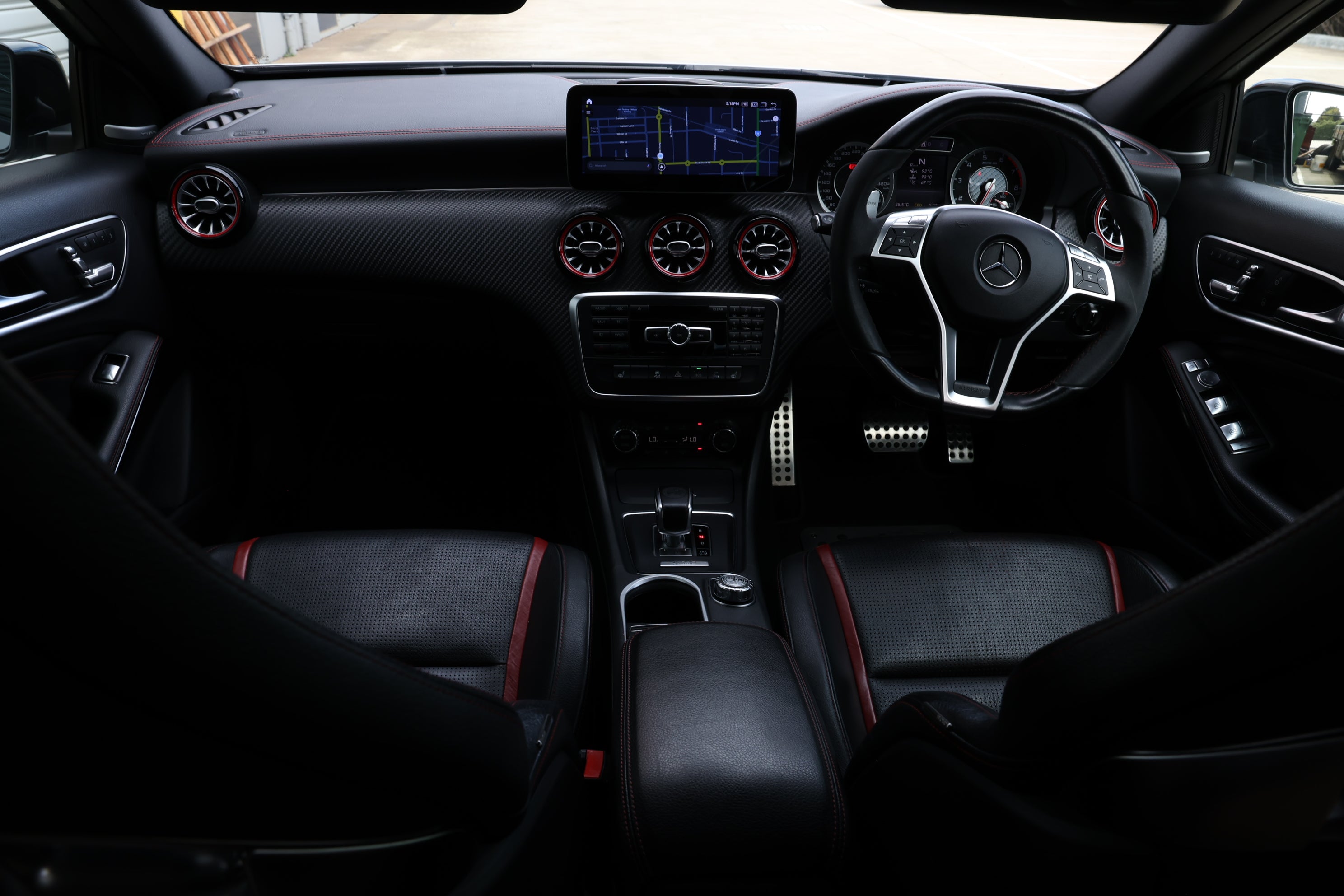 Car photography
