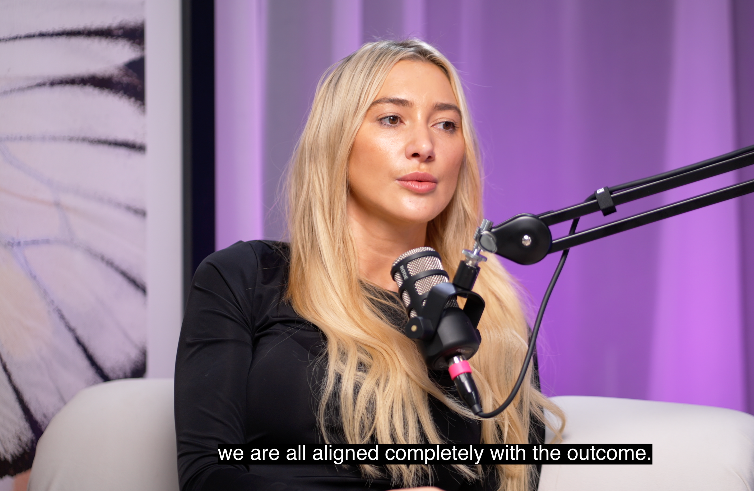 Interviews & Testimonials