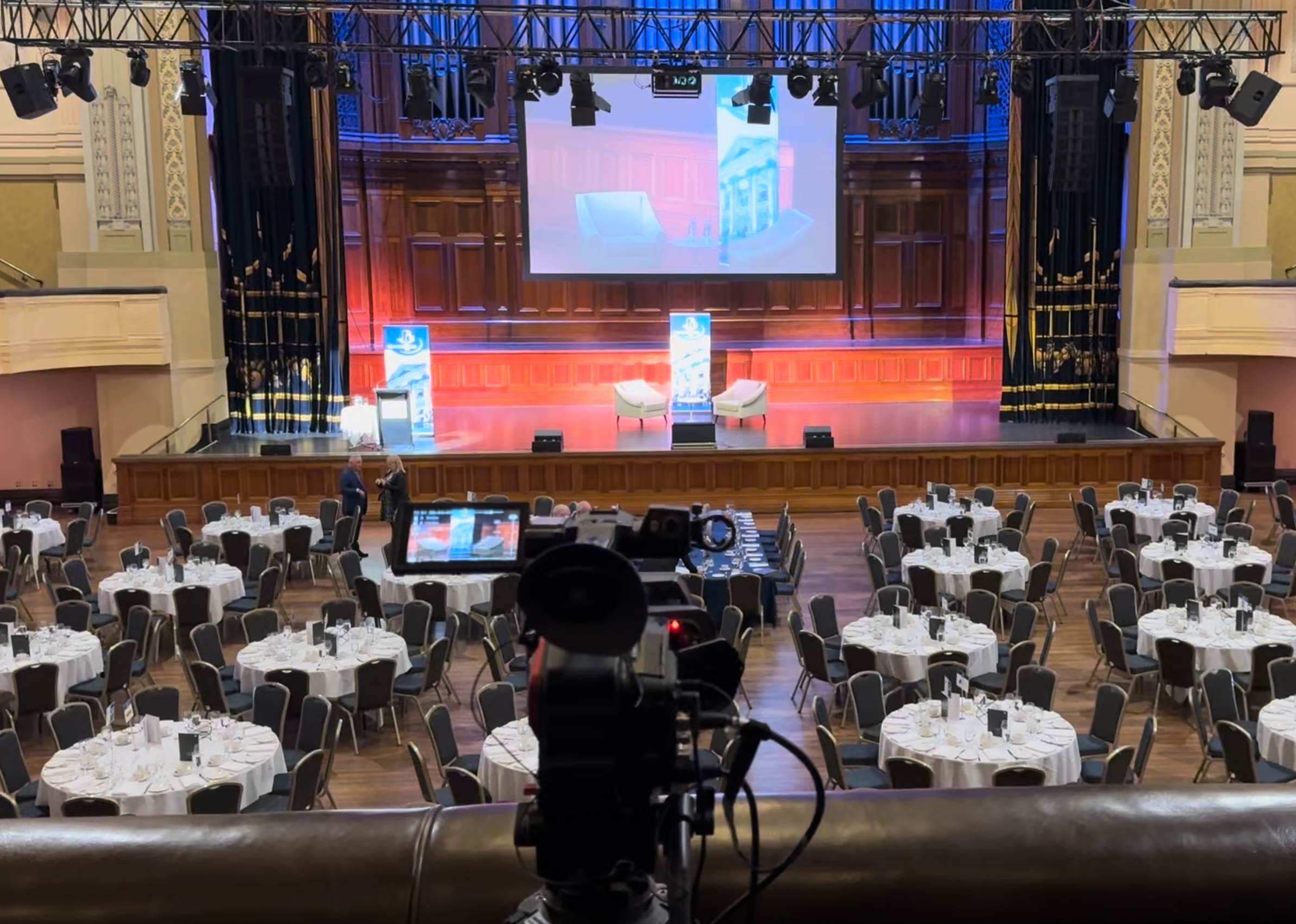 Corporate Event Videography