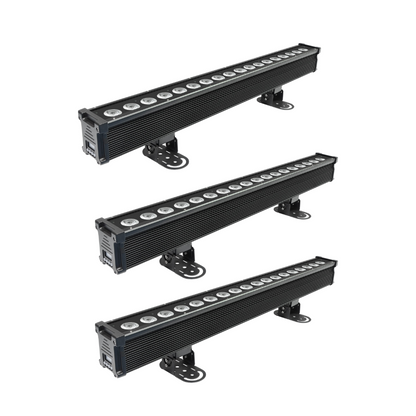 RGBWA LED Wall Washer Light