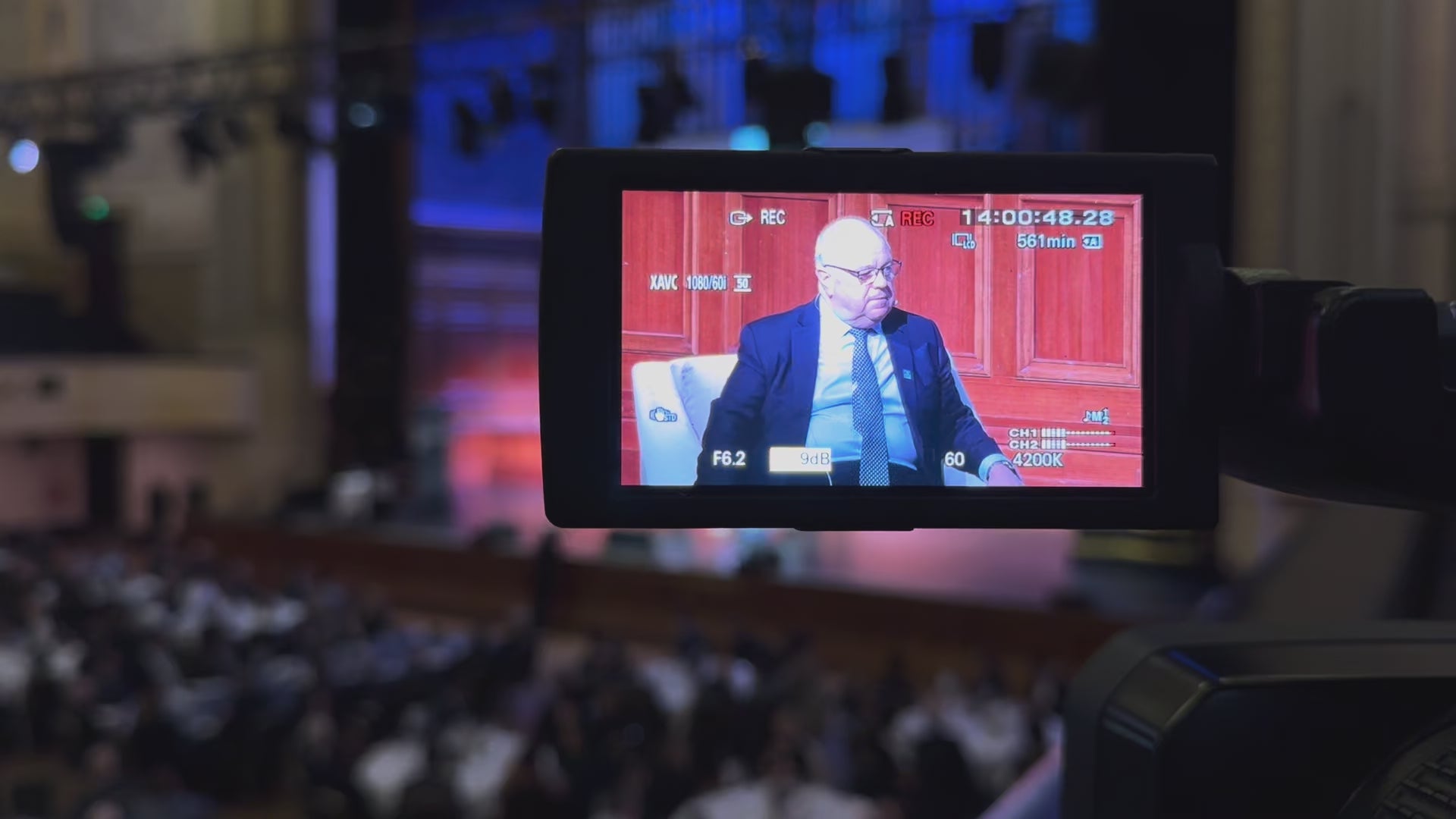 Corporate Event Videography